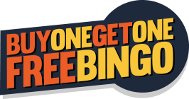 Bogof Bingo Logo